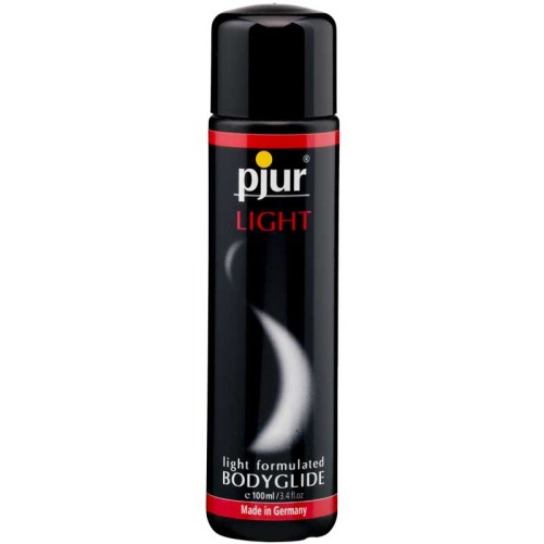 Lubricante de Silicona Concentrado Pjur Light 3.4 oz.