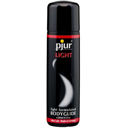 Lubricante Personal de Silicona Pjur Light para Confort Sensual