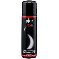 Lubricante Personal de Silicona Pjur Light para Confort Sensual