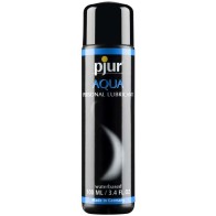 Pjur Aqua Lubricante Personal a Base de Agua para Uso Diario