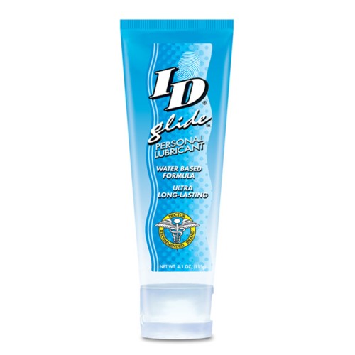 Lubricante Personal ID Glide a Base de Agua