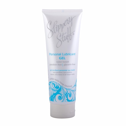 Slippery Stuff Gel Lubricante a Base de Agua 8 oz.