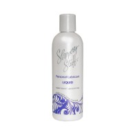 Slippery Stuff Liquid Water-Based Lubricant - Long-Lasting Smoothness