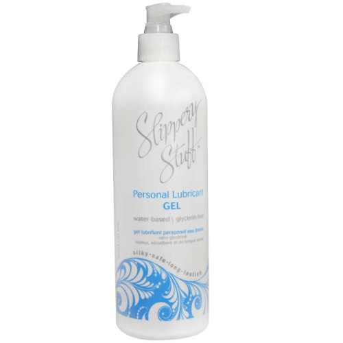 Slippery Stuff Gel Water-Based Lubricant 16 oz