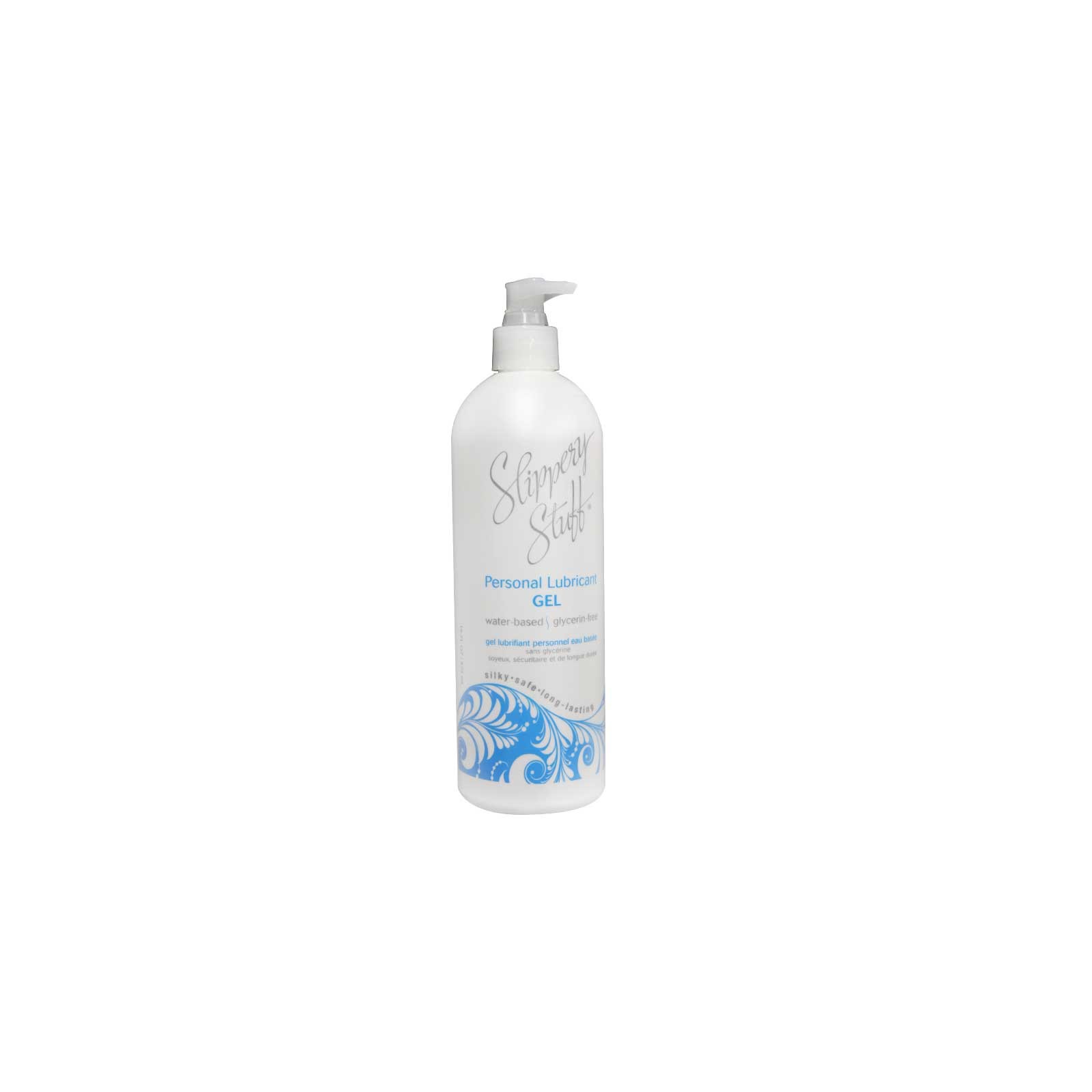 Slippery Stuff Gel Water-Based Lubricant 16 oz