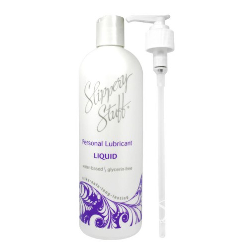 Lubricante Líquido a Base de Agua Slippery Stuff