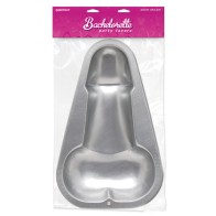 Bachelorette Party Pecker Cake Pan by Pipedream