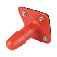 Vac-U-Lock Cock ULTRASKYN de 7 Pulgadas para Diversión Strap-On Definitiva