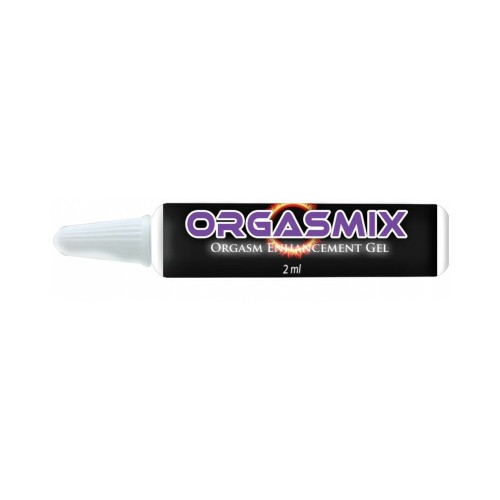 Orgasmix Enhancement Gel for Intense Pleasure