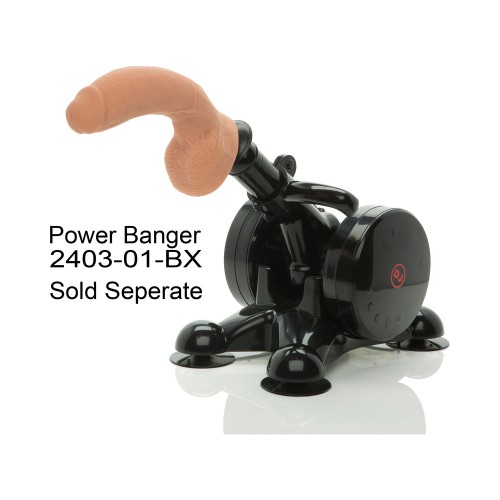 Jeff Stryker UR3 Cock 10in - Vacuum Suction Cup