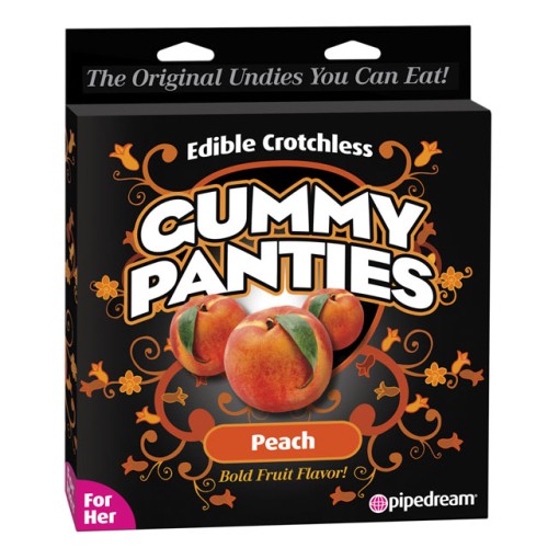 Pipedream Edible Crotchless Gummy Panties