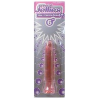 Crystal Jellies Anal Starter 6 Inch