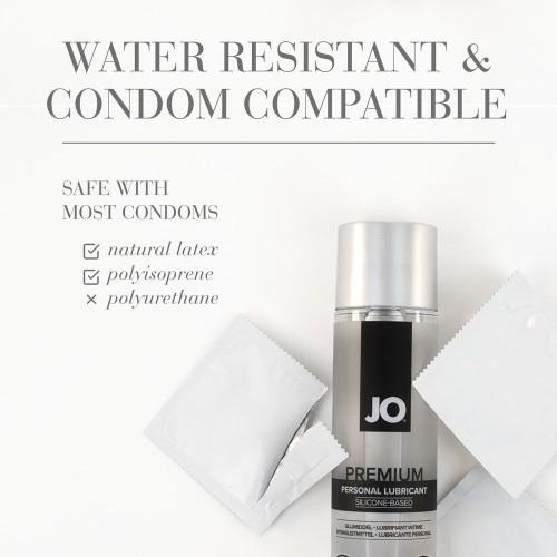 JO Premium Original Silicone-Based Lubricant