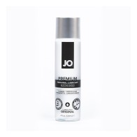 JO Premium Silicone Lubricant 4 oz