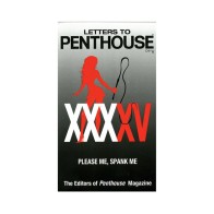 Cartas a Penthouse XXXXV - Explora Fantasías Adultas