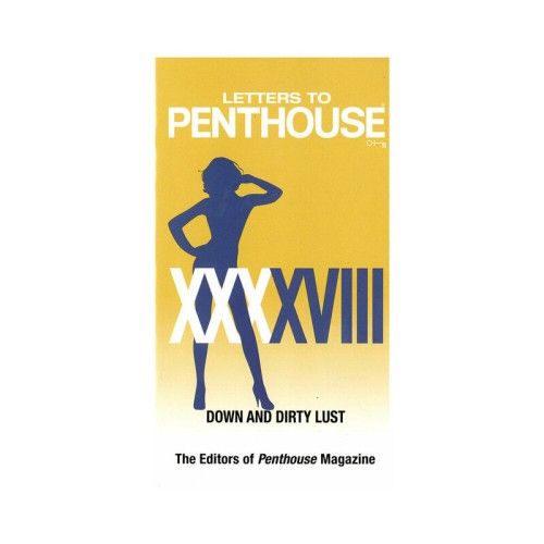 Colección Cartas a Penthouse XXXXVIII