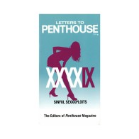 Cartas a Penthouse XXXXIX