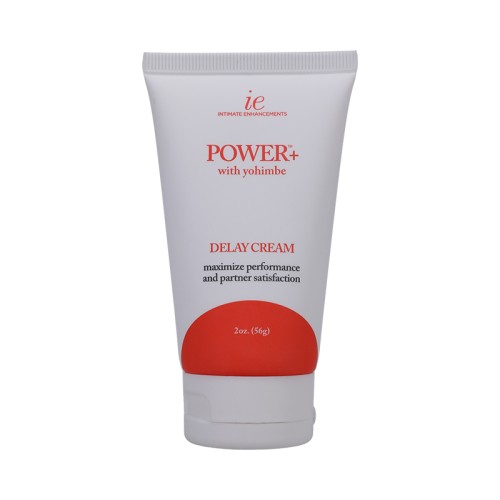 Crema Delay Power para Hombres 1oz