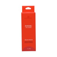 Power Delay Cream for Men 1oz