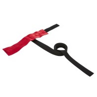 Sportsheets 6-Piece Red Submissive Kit for Beginners