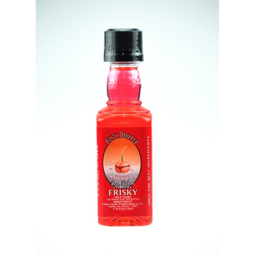 Love Lickers Panty Dropper Flavored Massage Oil