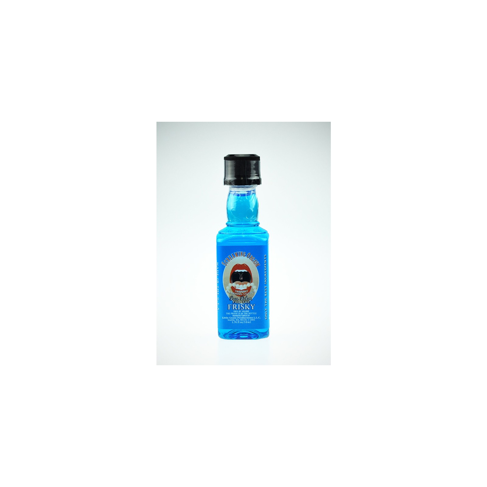 Aceite de Masaje Love Lickers Orgasm 1.76 oz