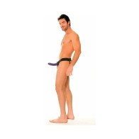 Strap-On Hueco para Mayor Intimidad