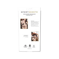 Sportsheets Beginner's Bondage Fantasy Kit