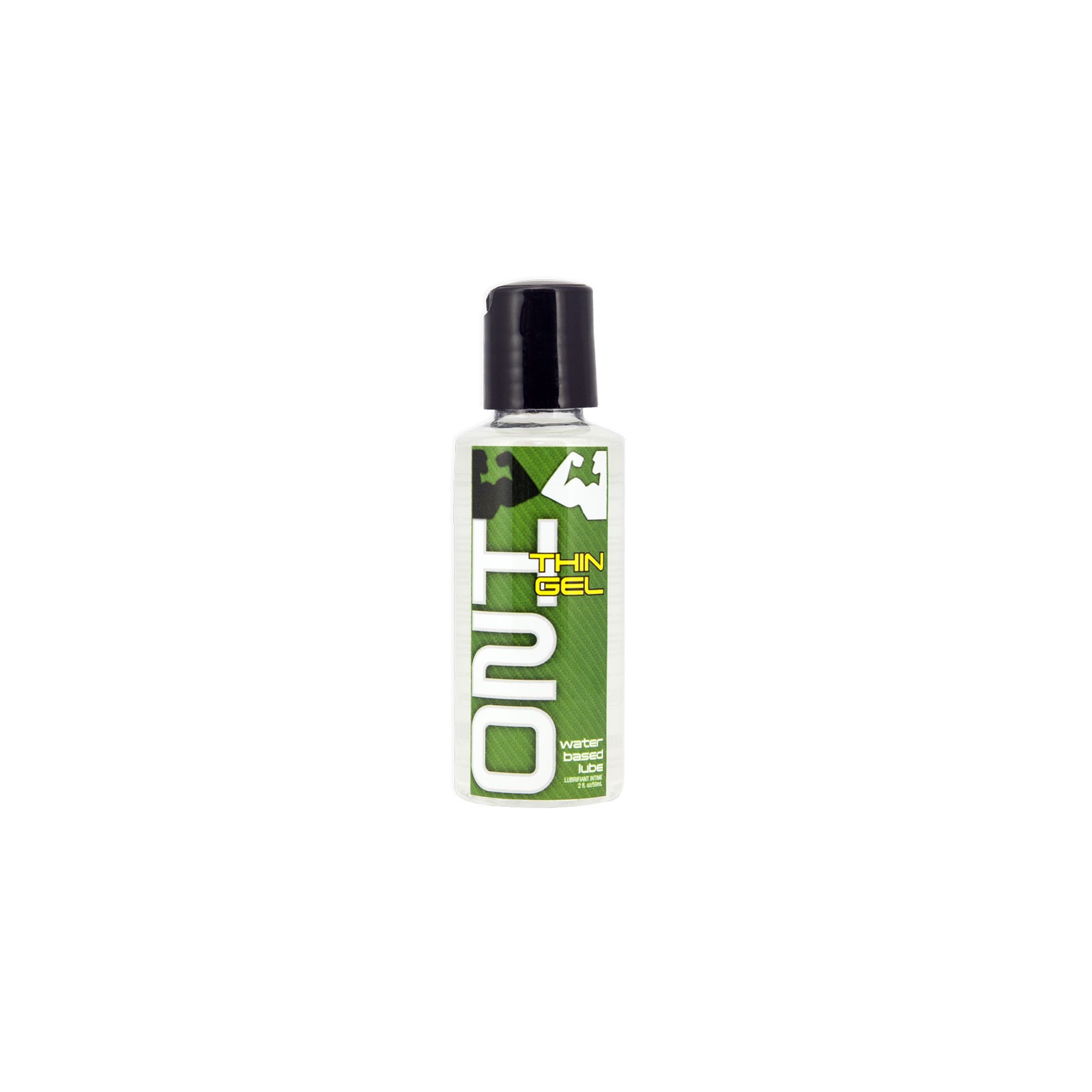 Elbow Grease H2O Thin Gel Lubricant - Long Lasting