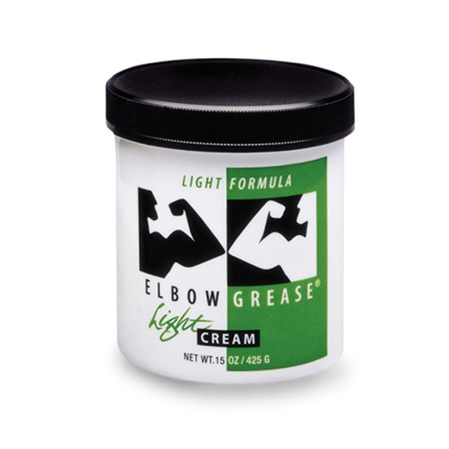 Crema Elbow Grease Light 15oz