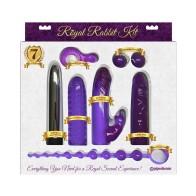 Kit Real Conejo Pipedream de 7 Piezas