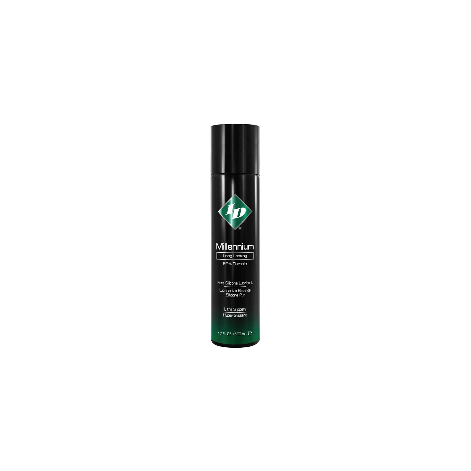 ID Millennium 17 fl oz. Lubricante de Silicona en Bomba