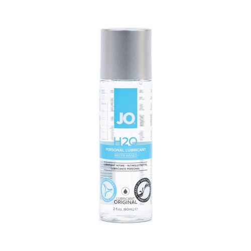 JO H2O Lubricante a Base de Agua Original 2 oz