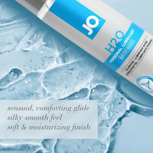 JO H2O Original Water-Based Lubricant 2 oz