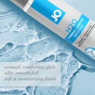 JO H2O Original Water-Based Lubricant 2 oz