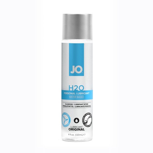 Lubricante a Base de Agua JO H2O Original - Placer Garantizado