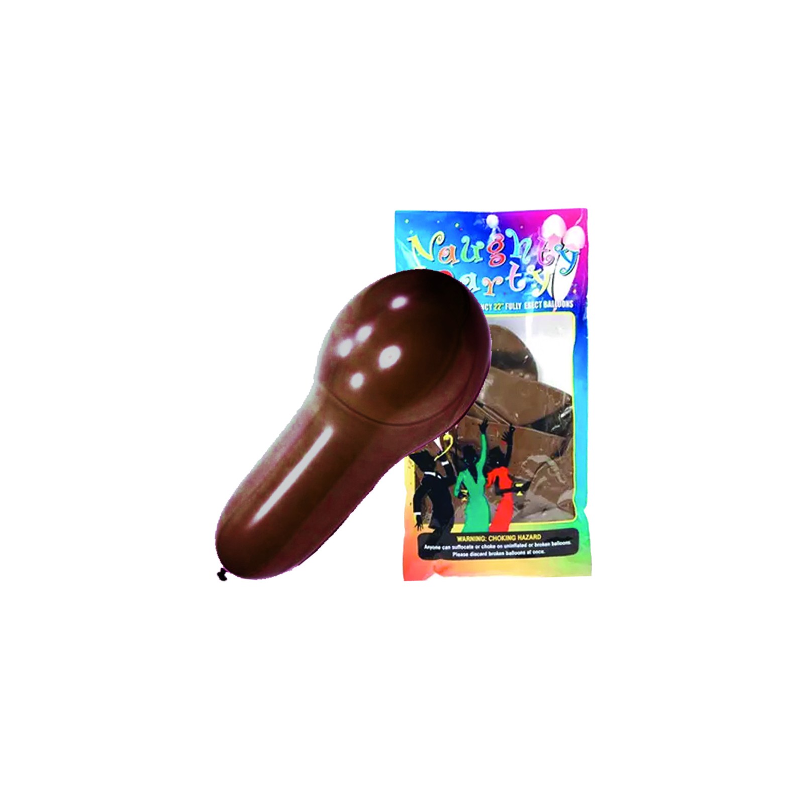 Naughty Penis Balloons - Fun Party Supplies