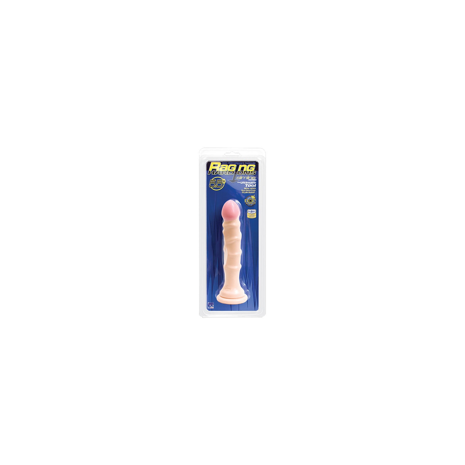 Dildo Raging H/O Slimline para Placer Máximo