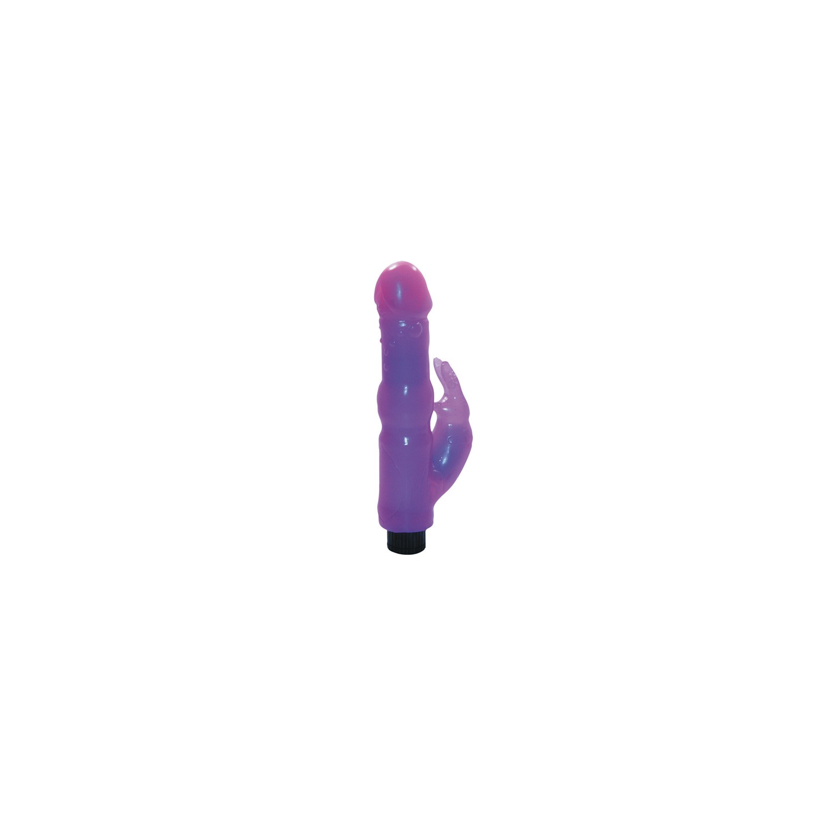 Bath Time Buddy Waterproof Vibrator Violet