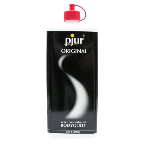 Lubricante de Silicona Pjur Original 1000 ml - Larga Duración