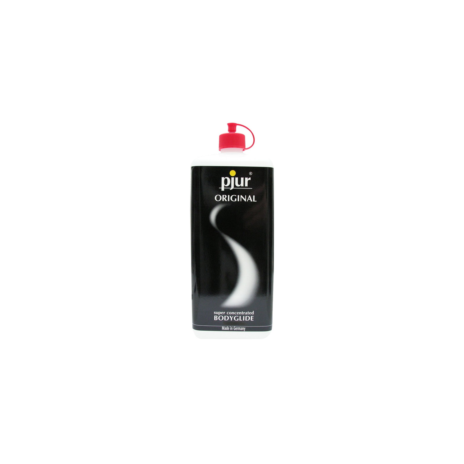 Pjur Original Silicone Lubricant 1000 ml - Long-lasting