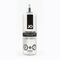 JO Premium Silicone-Based Lubricant 16 oz