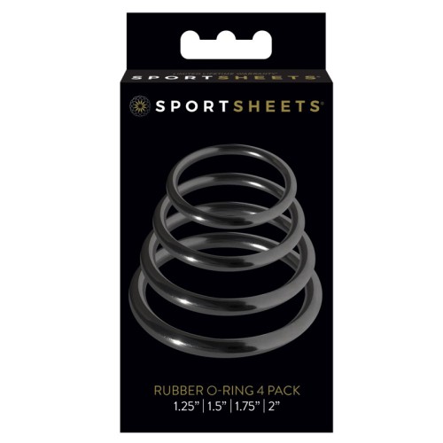 Shop Sportsheets Rubber O-Ring Set