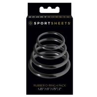 Compra Juego de Anillos de Goma Sportsheets