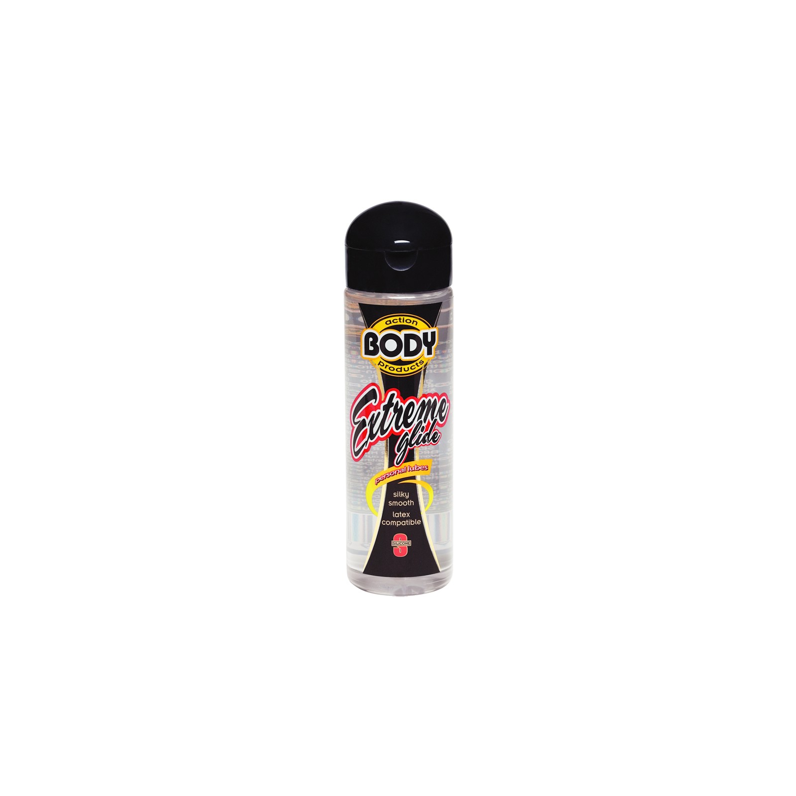 Body Action Extreme Glide Silicone Lubricant