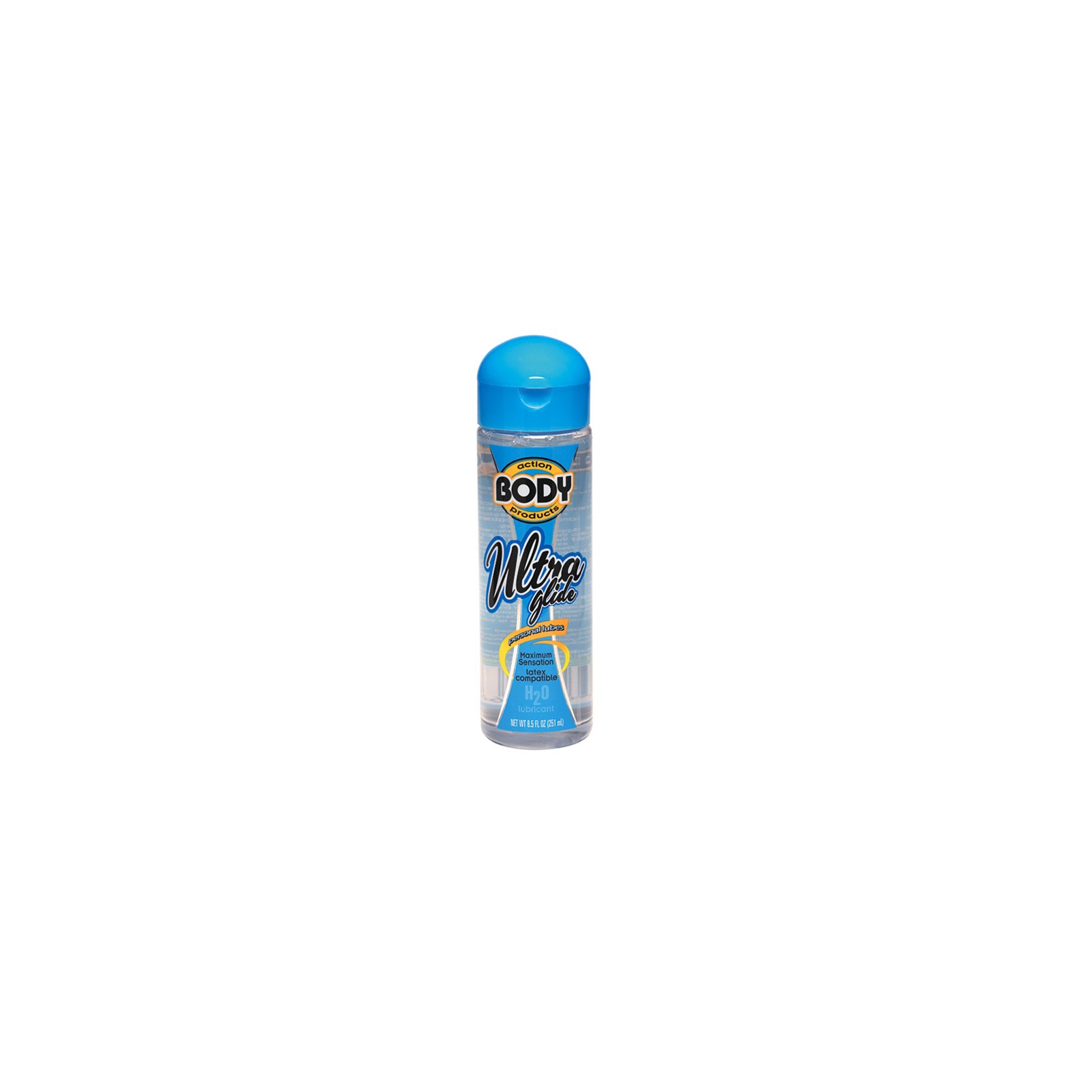 Body Action Ultra Glide - Lubricante a Base de Agua