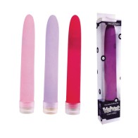 Vibrador Velvet Touch de 7 Pulgadas Rosa