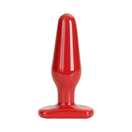 Red Boy Medium Butt Plug