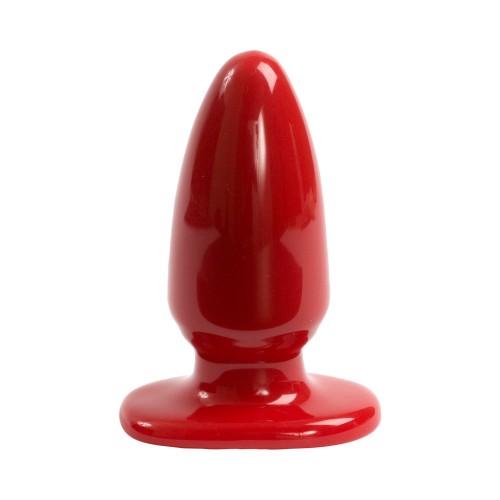 Red Boy Large Anal Plug