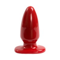 Red Boy Large Anal Plug